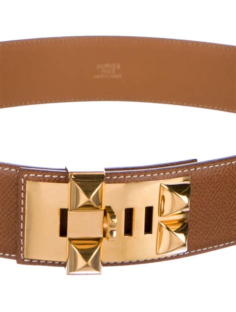 Collier de chien Hermès Belts for Women .